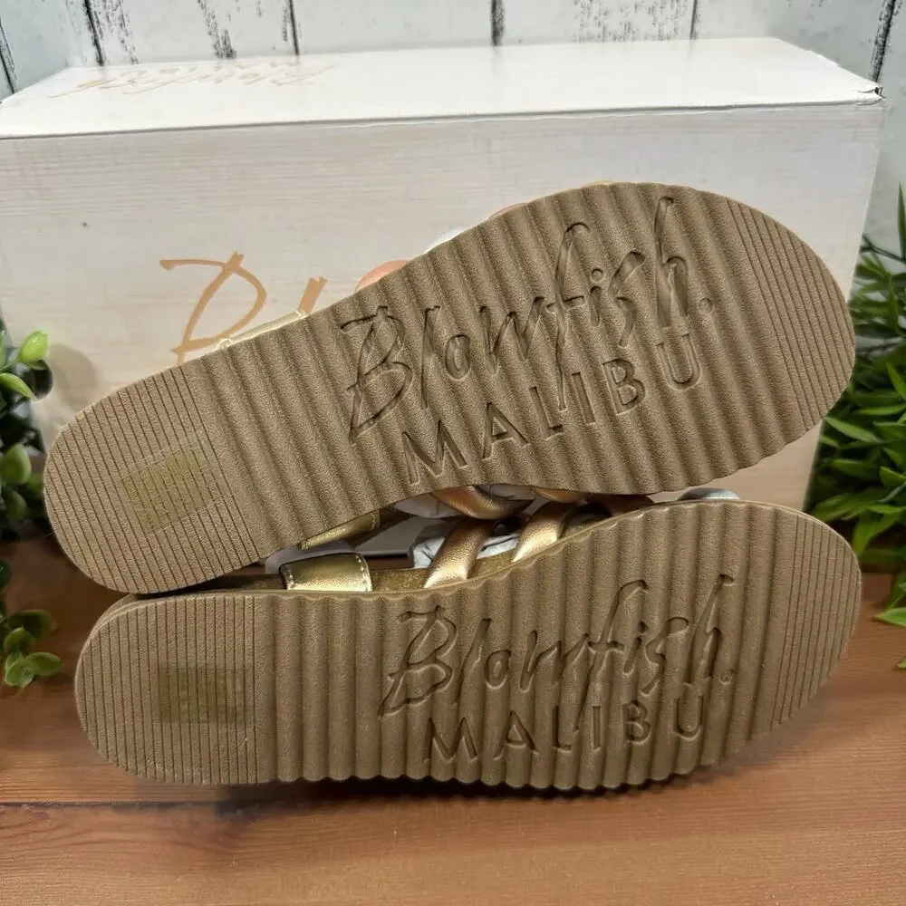 Blowfish Malibu Kids‎ Michaela-k Sandals Size 1